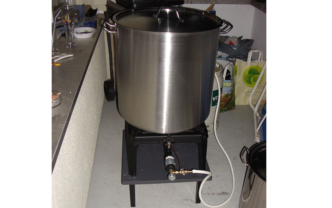 Gaskocher